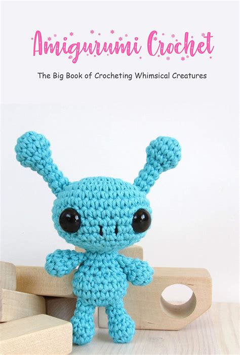 Weaving Magic with Yarn: Crocheting Fantastical Creatures